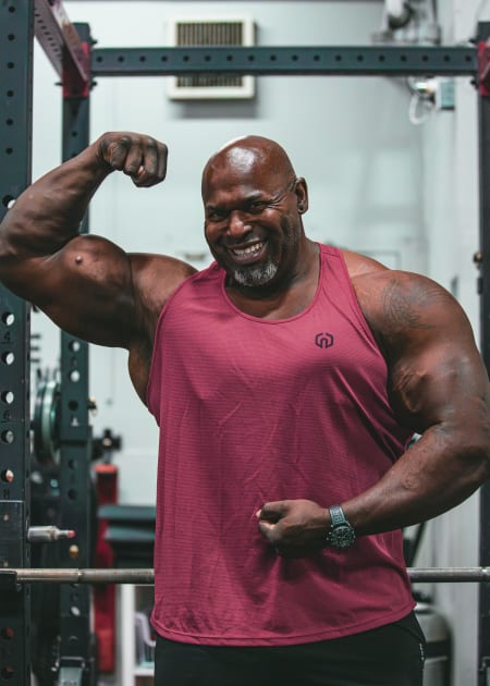 Pure Strength