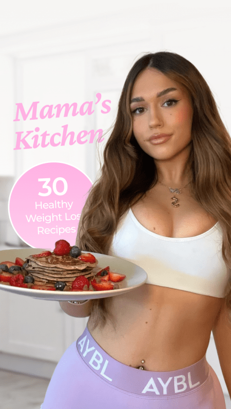 Mama's Kitchen Cookbook