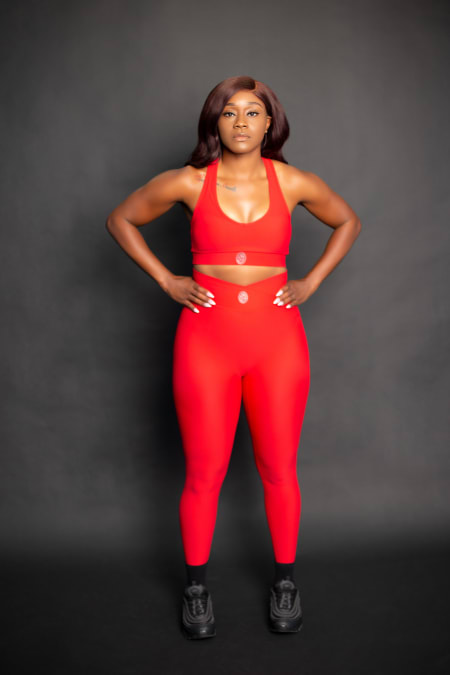 She R.O.C  Busy Mommy Challenge! End The Year Strong!