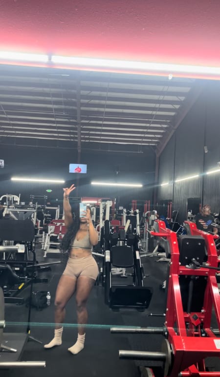 Core & Curves - 4 Week Challenge