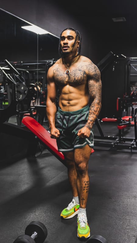 4-Wk Full Body Sleigh Challenge