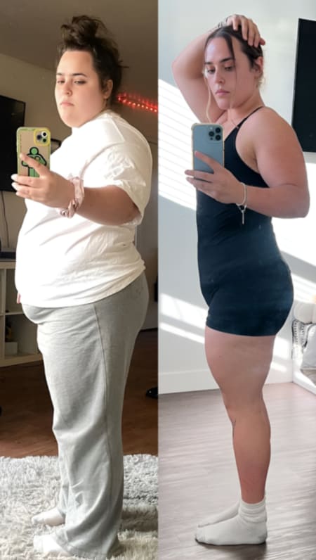 6 Week ‘Consistency For Weight Loss’ Challenge