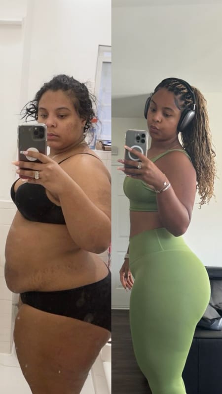 Slim Down Showdown: New Year's Edition