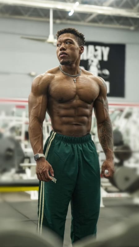 PROJECT 60 - 8 WEEK CHALLENGE