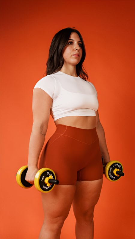 Slim-Thic: 12 Weeks to Perfect Curves