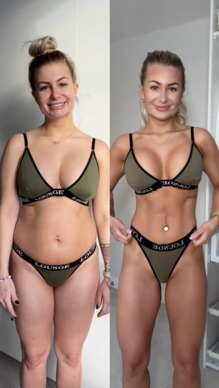 Slim Down & Shine Challenge