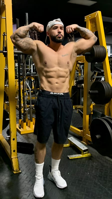 LEVEL UP 2025 WORKOUT PLAN