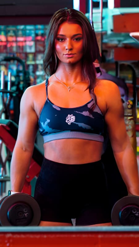 Tone Up in '25 Challenge