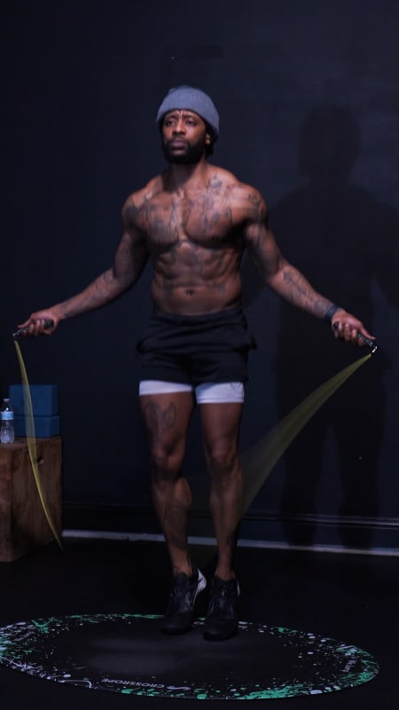 Feburary Jump Rope Challenge 