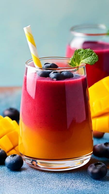 High Protein Smoothie Cookbook