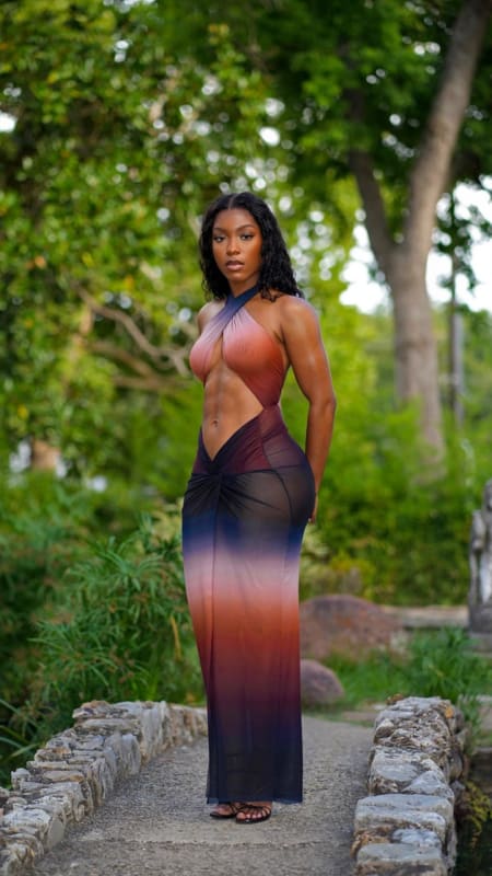 6AM Gym Girl: She’s Limitless 