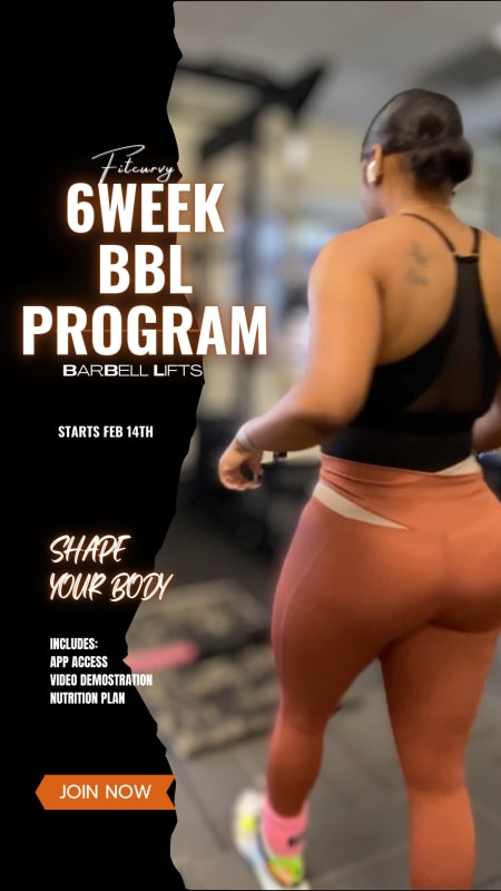 6 Week BBL Program