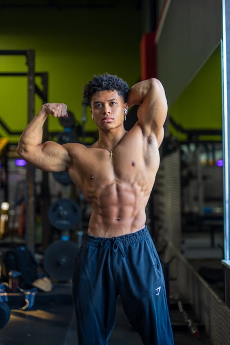JUSTINDOM’S PERSONAL WORKOUT PROGRAM