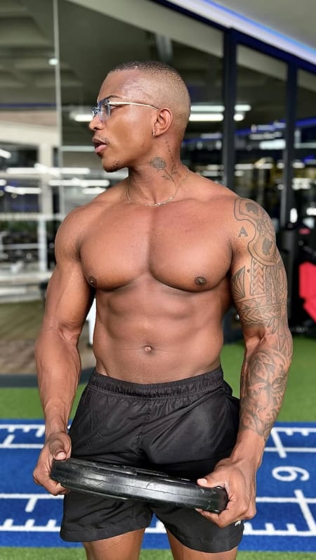 Monk Mode 5 New Body 30 Days Challenge 