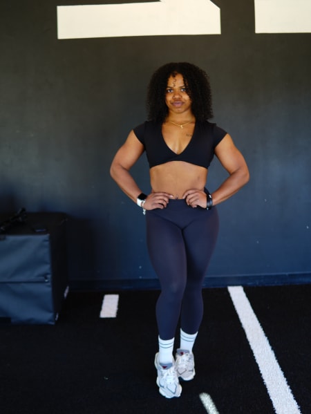 Unbreakable : 6 Weeks to a stronger, more confident you
