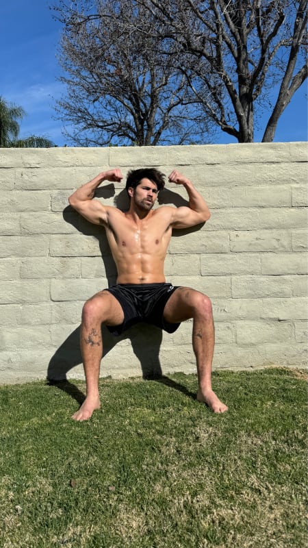 BIG BUT SHREDDED - 6 Week Challenge