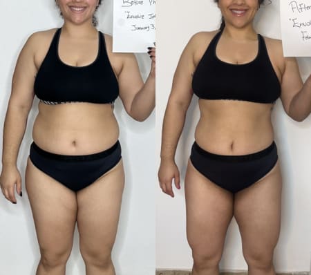 Membership transformation testimonial by Client Transformation