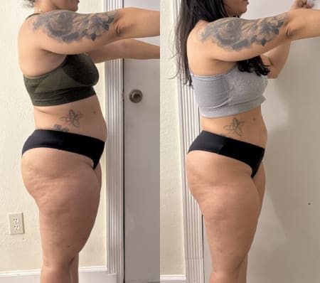 Membership transformation testimonial by Client Transformation