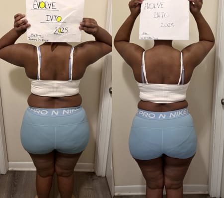 Membership transformation testimonial by Client Transformation