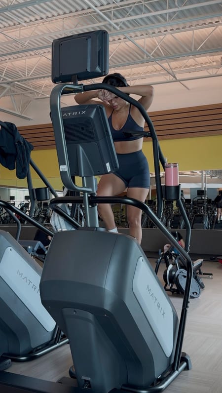 Hot Girl Climb: 30-Day StairMaster Challenge