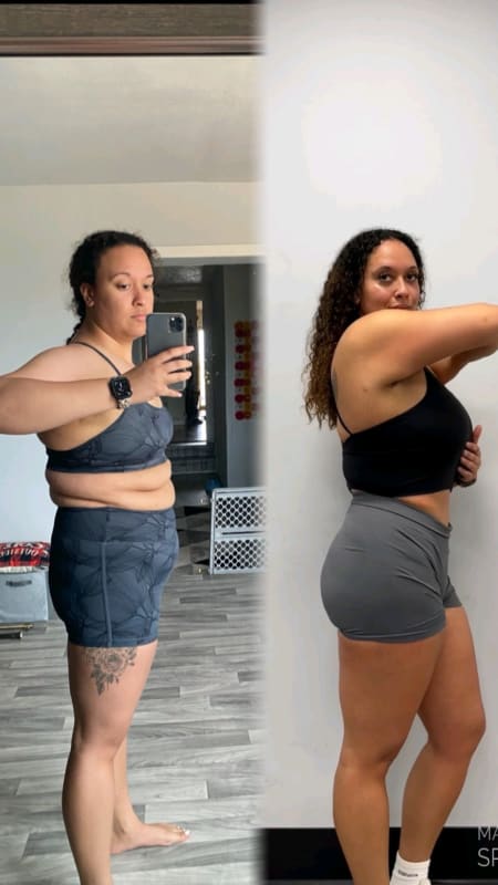 Sweatober 21 Day Challenge