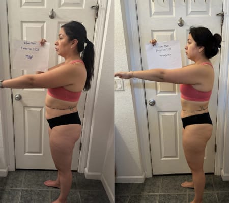 Membership transformation testimonial by Client Transformation