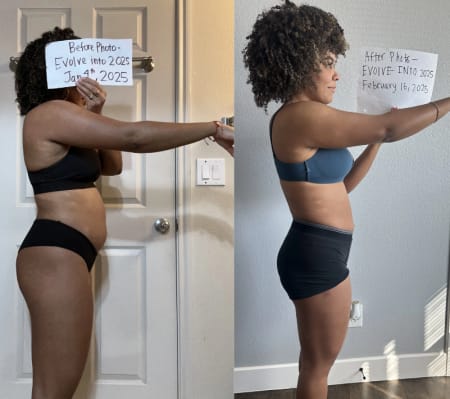 Membership transformation testimonial by Client Transformation
