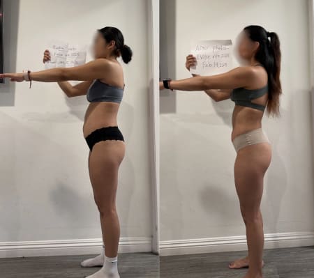 Membership transformation testimonial by Client Transformation