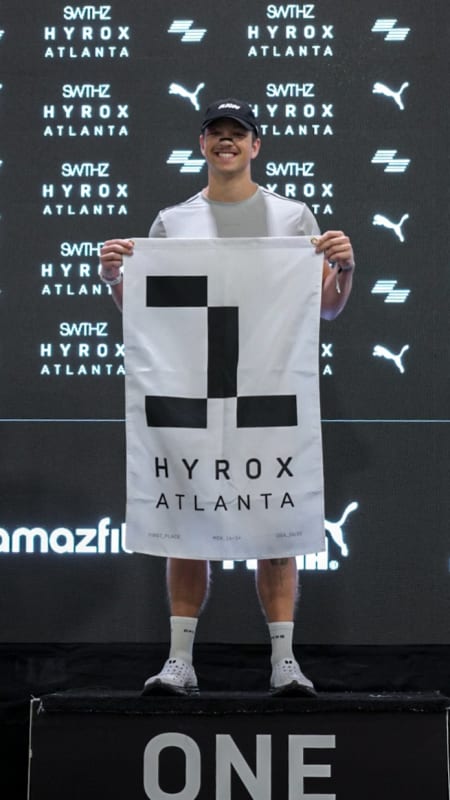 7 Day Hyrox Beginner Plan
