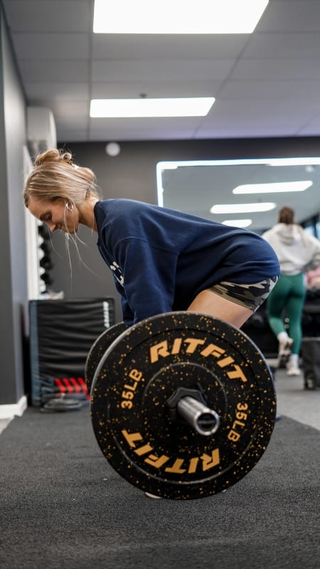 VITAL STRENGTH - PURE STRENGTH - 10/27-12/6