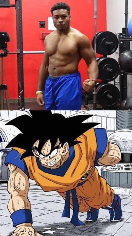 The Training Arc