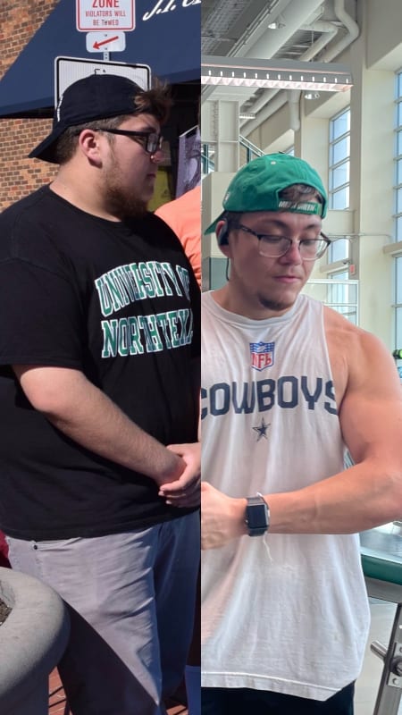 Basic Meal Plan & Workouts