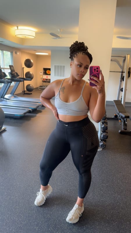 4 week summer HIIT cardio challenge 