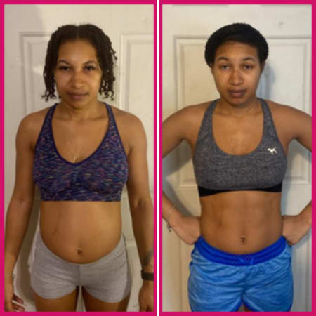 Membership transformation testimonial by Hanifa