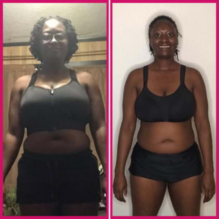 Membership transformation testimonial by Marquita D.