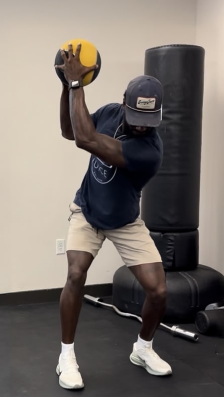 Fryar Fitness Golf Challenge 