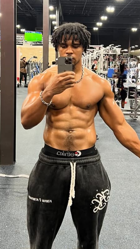 4 Day Workout Split Program