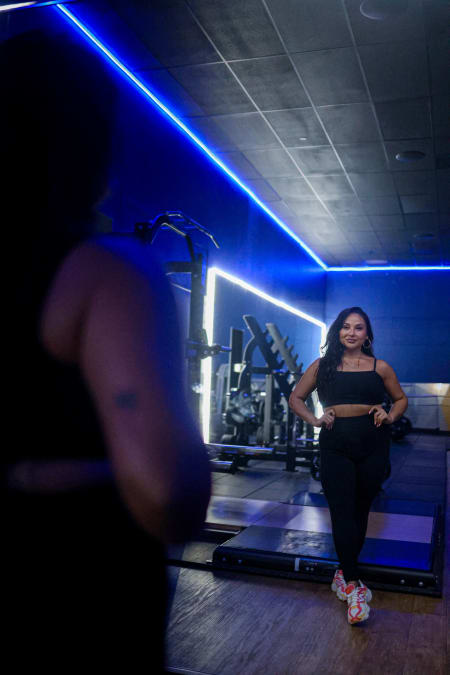 Summer is loading... 4-Week Fitness Challenge by @jasminevallejo