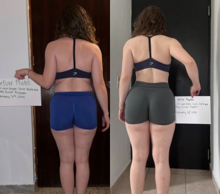 Membership transformation testimonial by Anahi M.