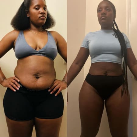 Membership transformation testimonial by Kobe Baxter 