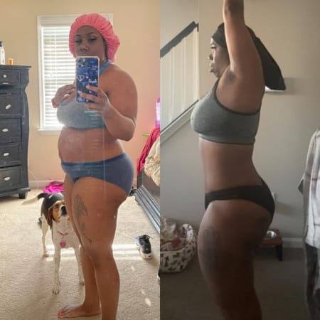 Membership transformation testimonial by Kelly R.