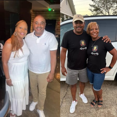 Membership transformation testimonial by Mr. & Mrs. Milton 