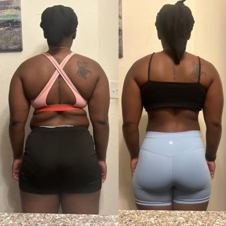 Membership transformation testimonial by Anaya R. 