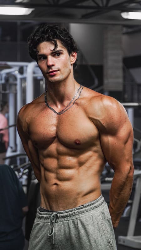 Superhero Physique in 8 Weeks 💥