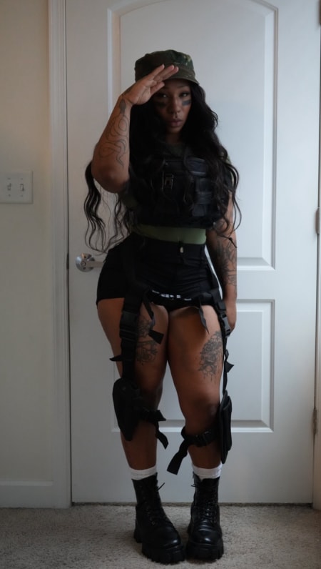 Baddie Bootcamp - Fat Loss Challenge