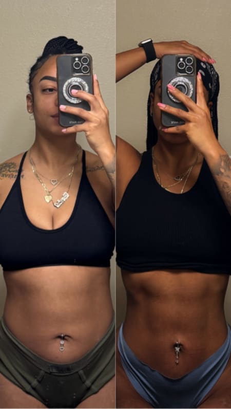 Grind x Glow Up ✨💕 - 6 Week Reset