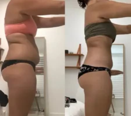 Membership transformation testimonial by Client Transformation