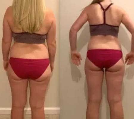 Membership transformation testimonial by Client Transformation