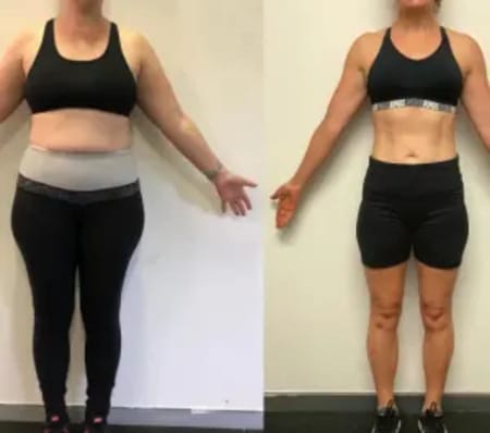 Membership transformation testimonial by Client Transformation