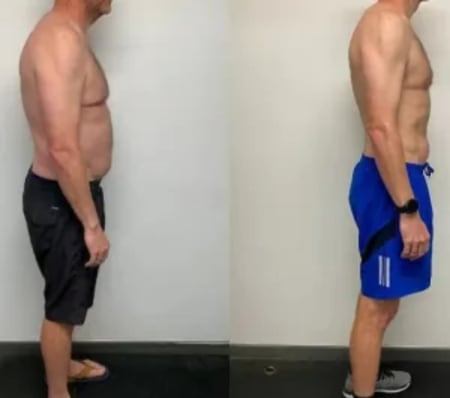 Membership transformation testimonial by Client Transformation